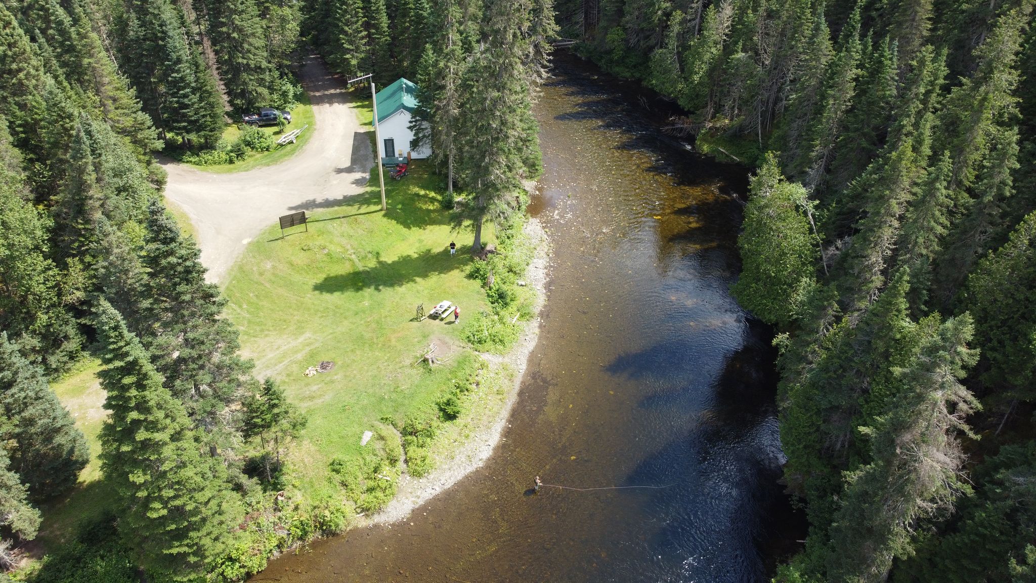 rivière Patapédia - CGRMP