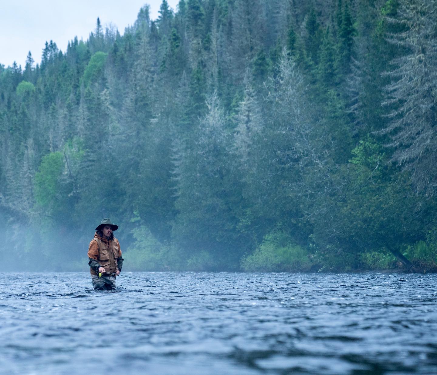 rivière Causapscal - secteur 1
