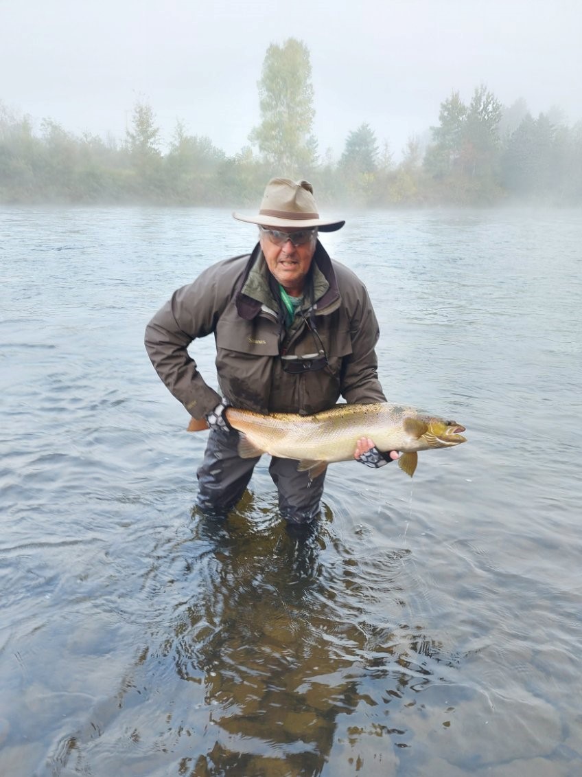 rivière Matapédia - CGRMP