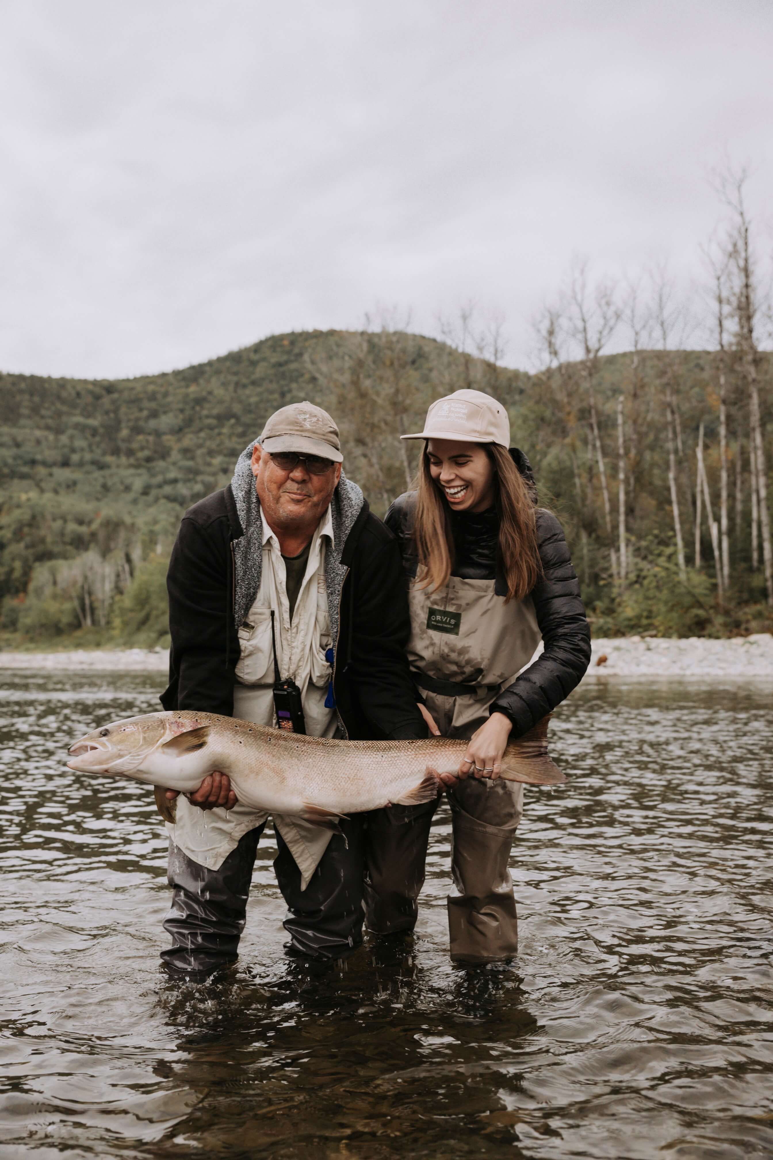Rivière Matapédia - Glen Emma