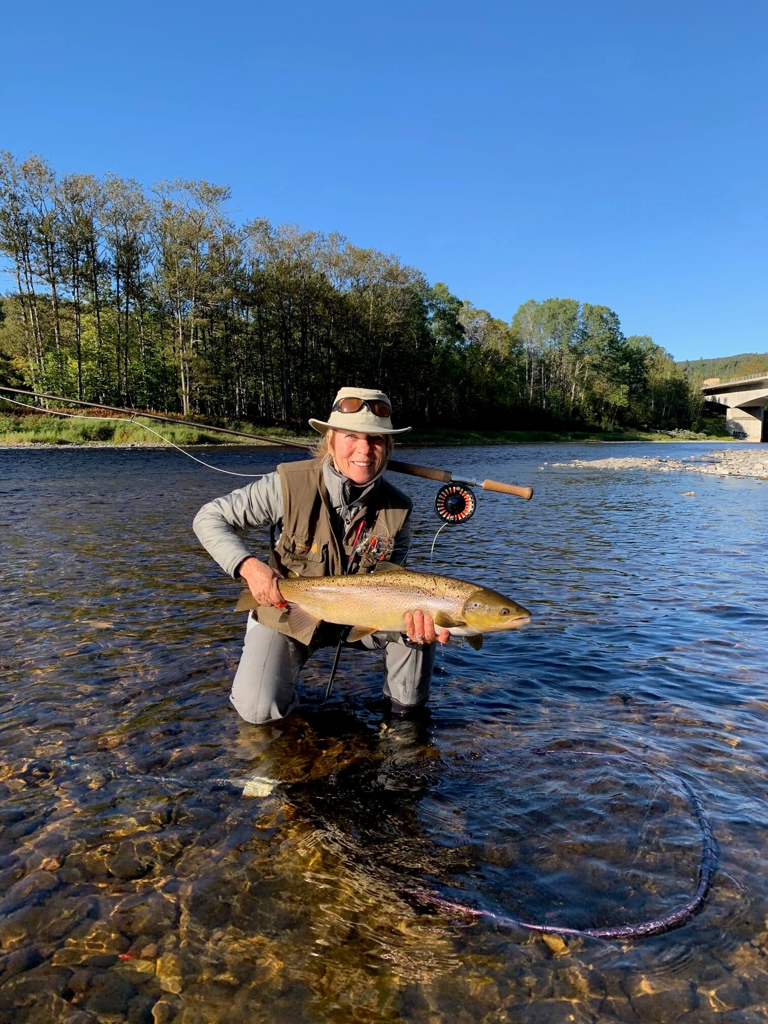 Rivière Matapédia - Glen Emma