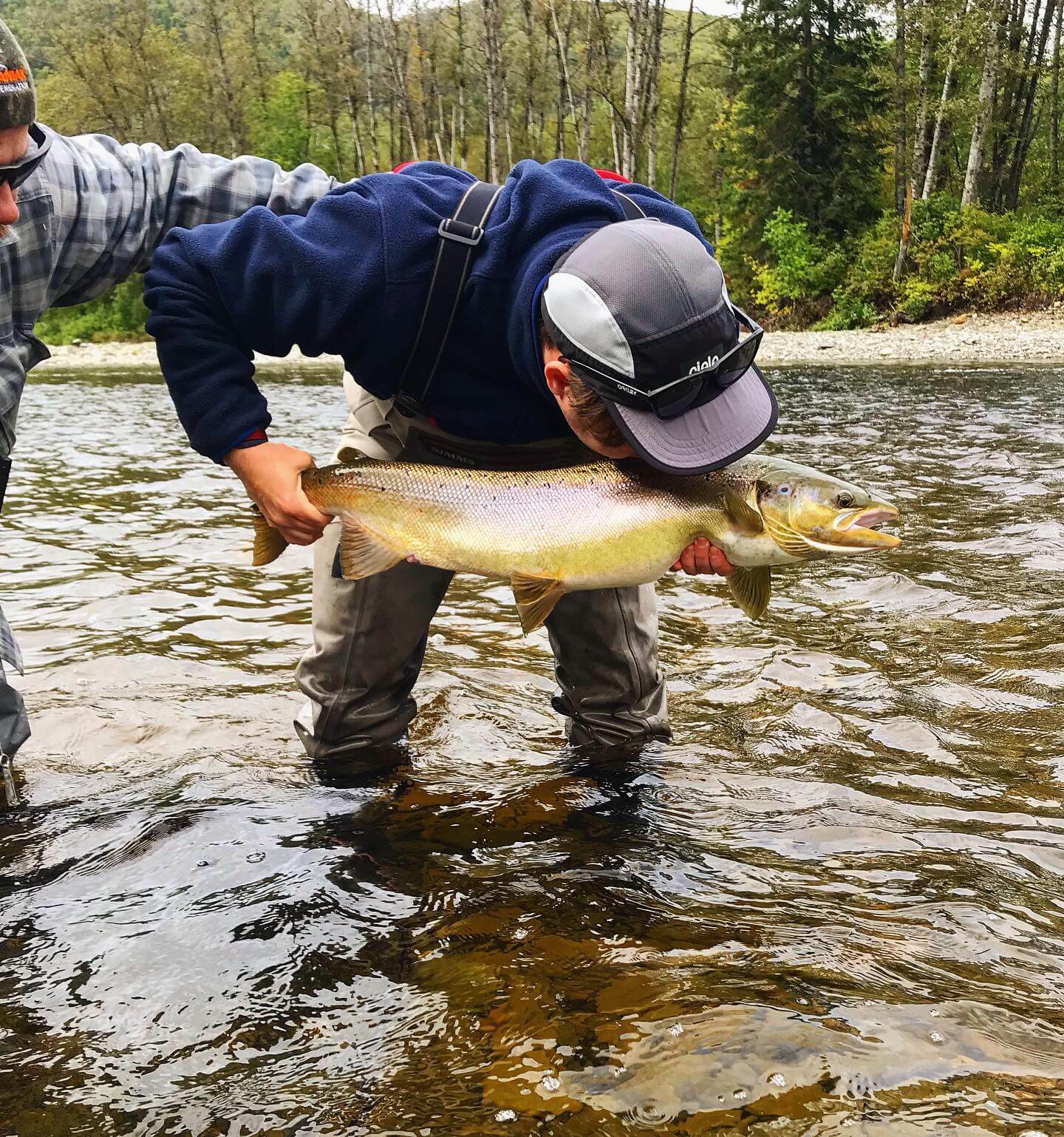 Rivière Matapédia - Glen Emma