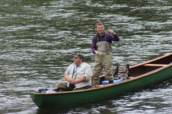 Disponibilities for fishing season 2019