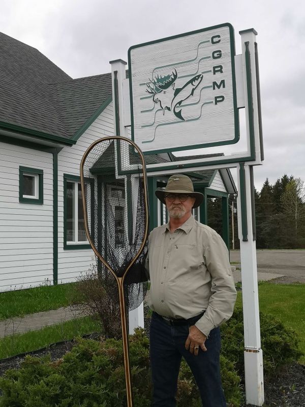 CATCH AND RELEASE - MATAPEDIA RIVER (PUBLIC SECTOR)