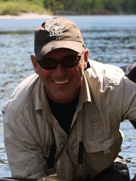 Yves Leblanc, guide