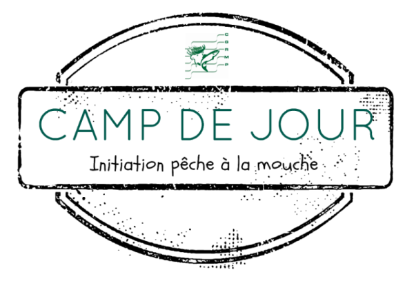 Camp de jour Camp de jour initiation peche a la mouche