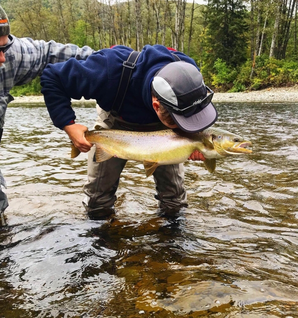 Rivière Matapédia - Glen Emma Rivière Matapédia - Glen Emma